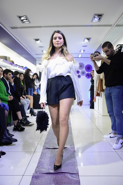Rue 22 celebrates it's 5th Year Anniversary with a Fashion Show